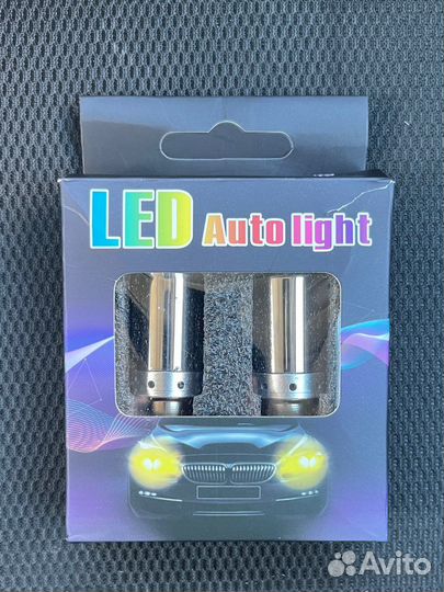 Светодиодные лампы PY21W (CanBus)