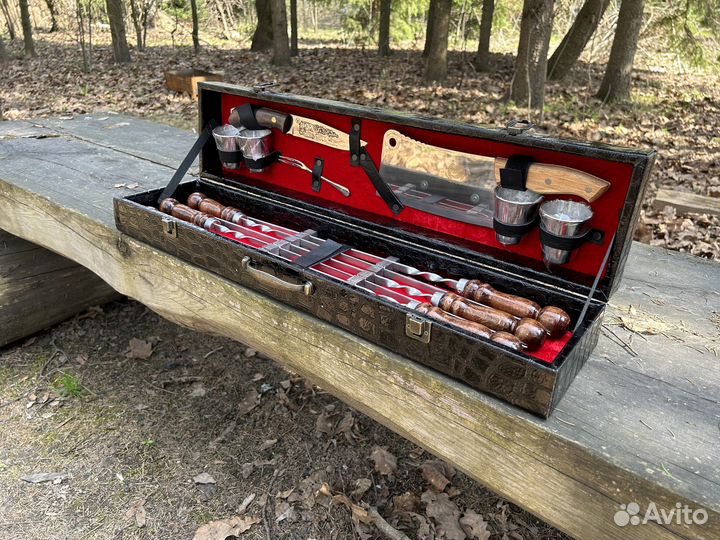 Шашлычный набор