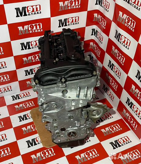 Двигатель Hyundai Elantra G4NA 2.0