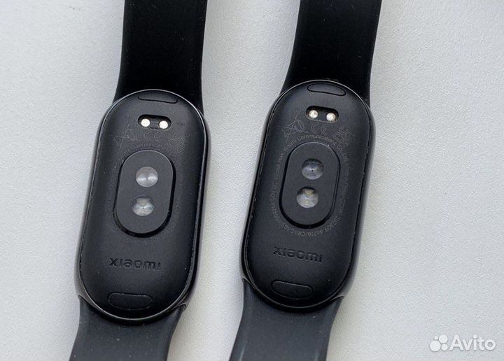 Фитнес браслет xiaomi SMART band 8