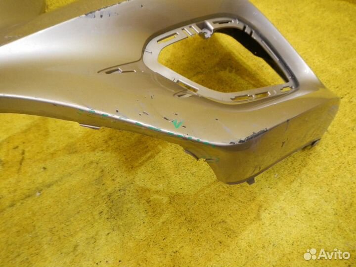 Бампер передний Mercedes-Benz E-Class