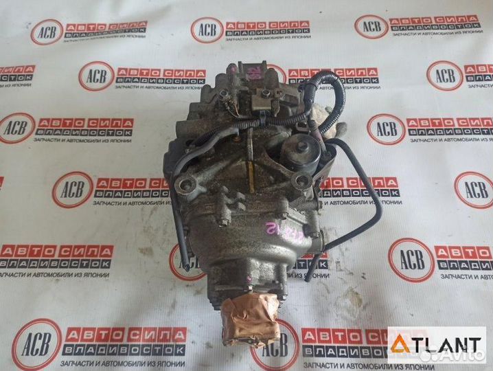 Редуктор задний honda vezel