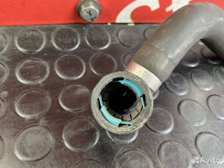 Патрубок отопителя Volvo FH