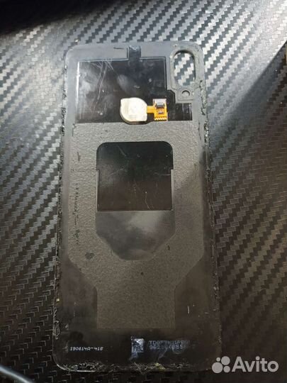 Задняя крышка xiaomi redmi note 7