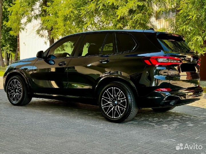 BMW X5 3.0 AT, 2021, 23 000 км