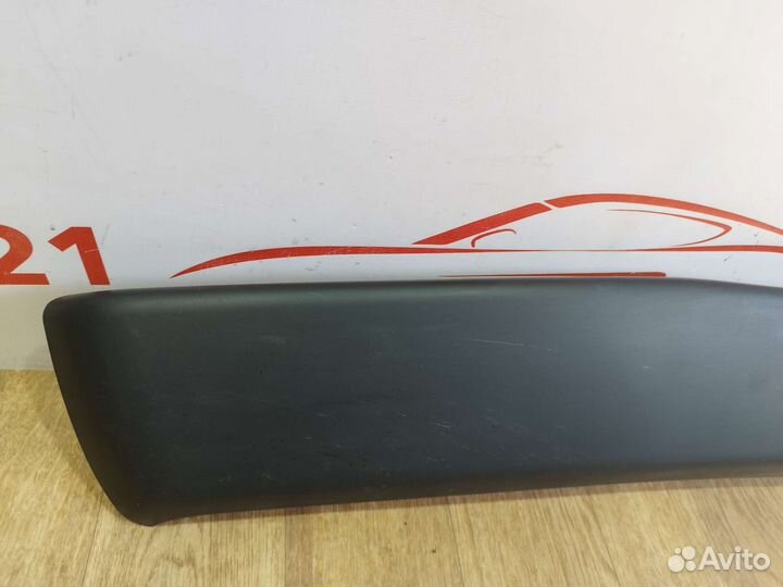 Накладка заднего бампера правая Nissan X-Trail T31