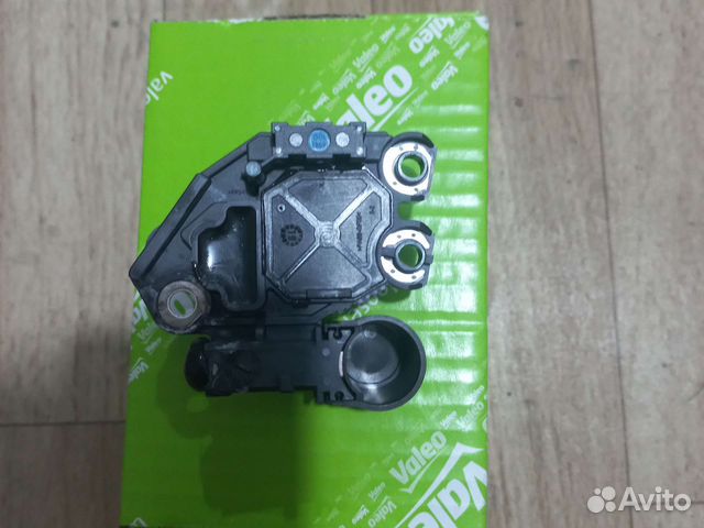 Оригинальные щетки генератора ford 3