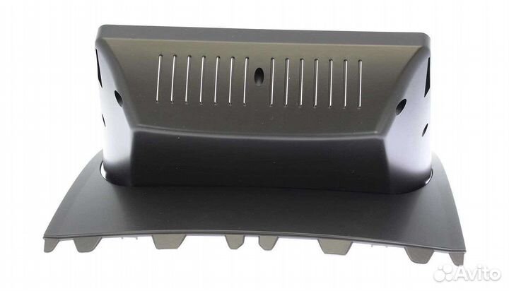 Рамка для магнитолы в Renault Megane 2