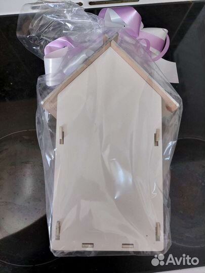 Чайный Домик подарочный