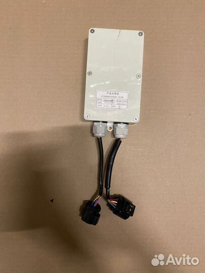 Блок реле cpcd35R 2WD на погрузчик