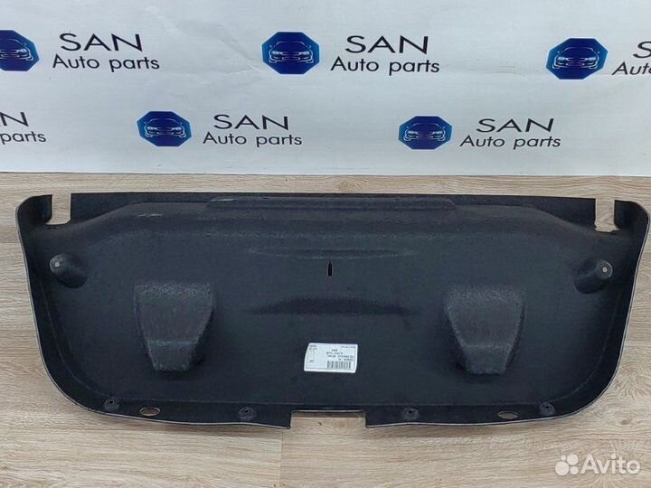 Обшивка крышки багажника Bmw 3 F30 N20B20 2012