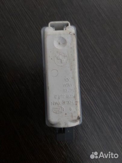 Плафон подсветки салона Bmw X5 4.8I E70 N62N 4.8I