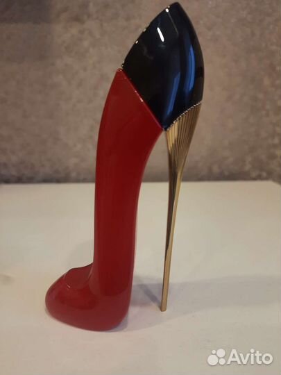 Very good girl Carolina Herrera