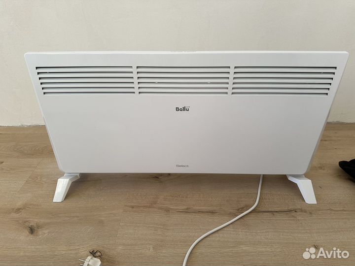 Конвектор ballu