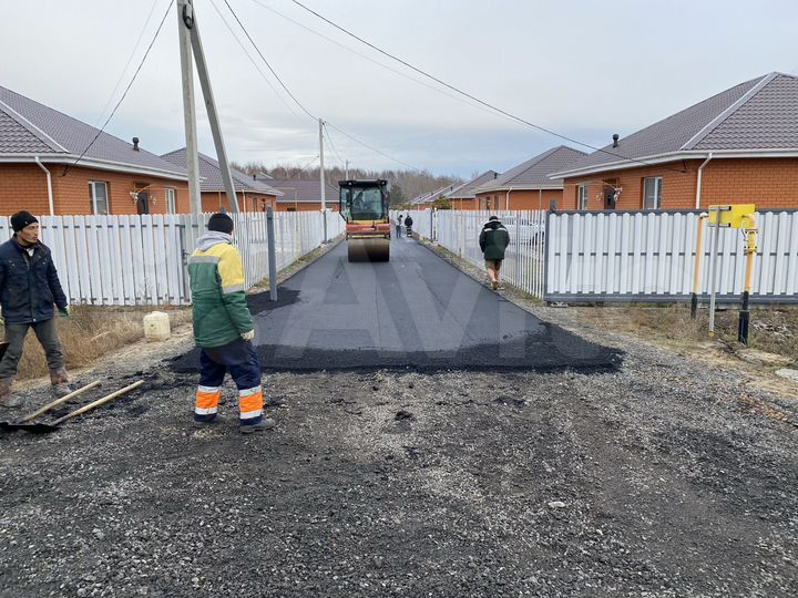 Дом 85 м² на участке 6 сот.