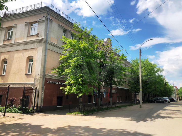 Офис, 21 м²