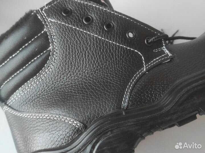 Ботинки рабочие мужские зимние 42 размер