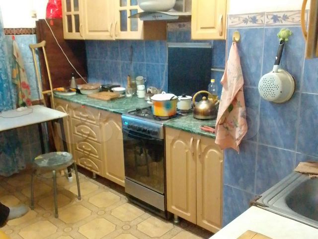Комната 20 м² в 2-к., 3/4 эт.