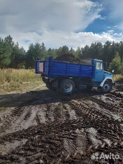 Навоз с доставкой