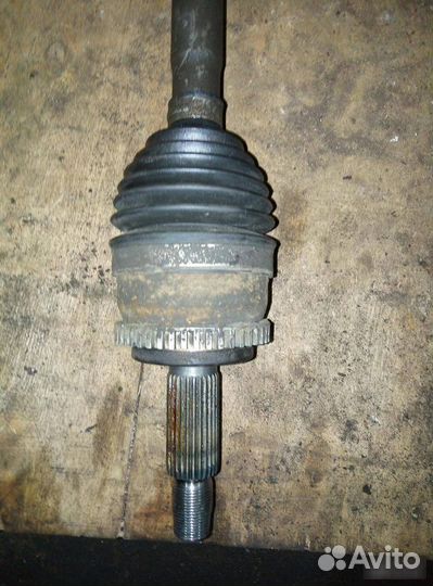 Привод полуось передний правый Hyundai Creta