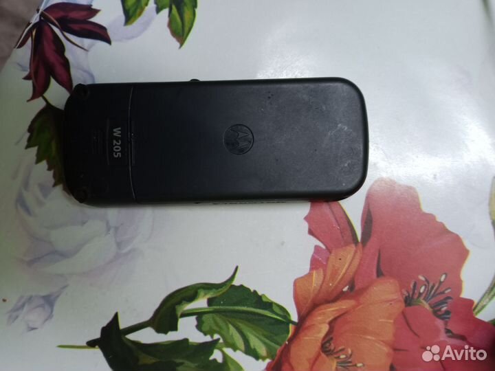 Motorola W205