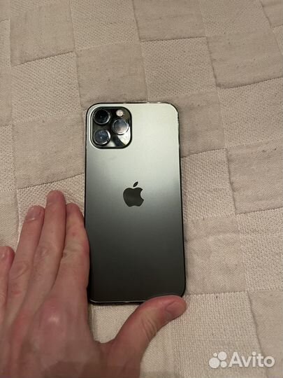 iPhone 12 Pro Max, 128 ГБ