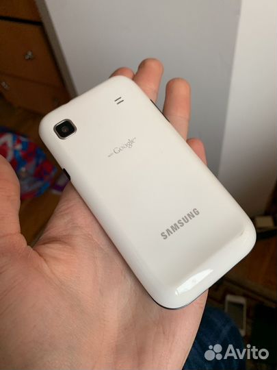 Samsung Galaxy S Plus GT-I9001, 8 ГБ