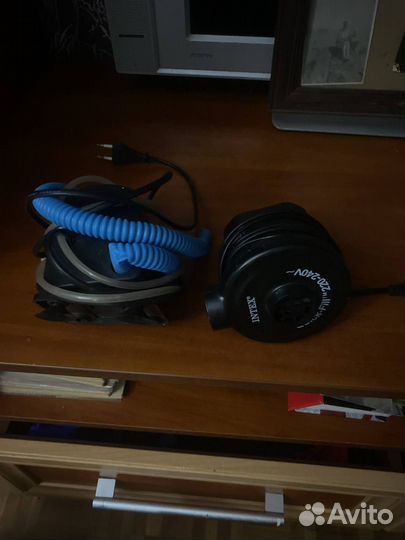 Компрессор для аквариума