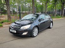 Opel Astra 1.6 MT, 2011, 91 450 км, с пробегом, цена 788 980 руб.