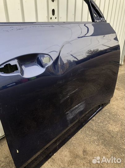 Дверь передняя правая KIA seltos 76004Q5000