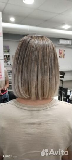 Весь спектр парикмахерских услуг