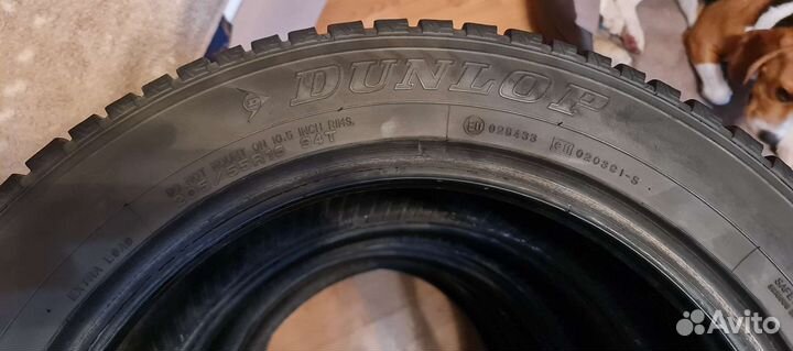 Dunlop SP Winter Ice 01 205/55 R16