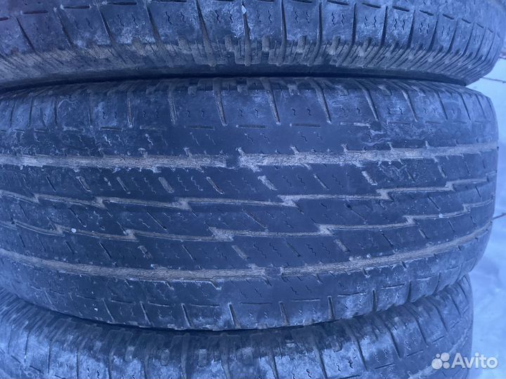 Toyo Open Country H/T 225/70 R16