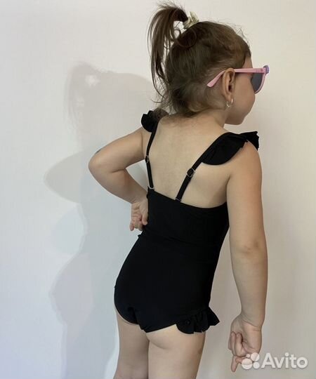 Купальник для девочки 134 140