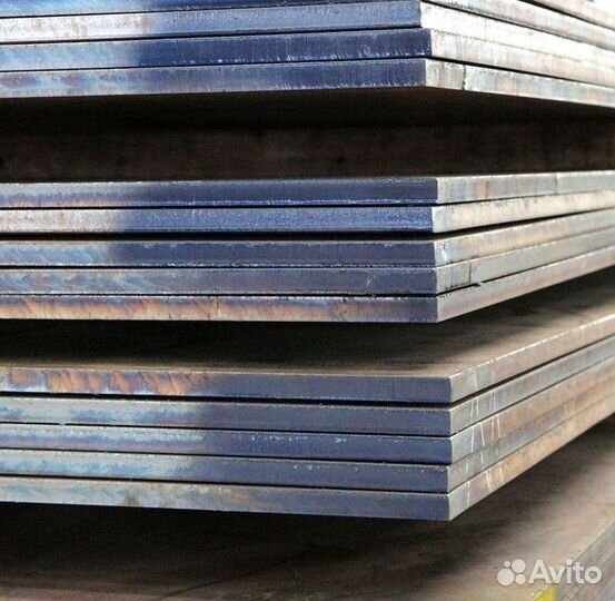 Лист горячекатаный