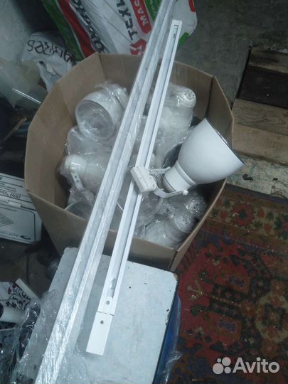 Лампа светодиодная