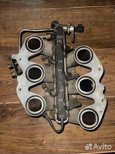 Форсунка opel omega b 3.2 nn