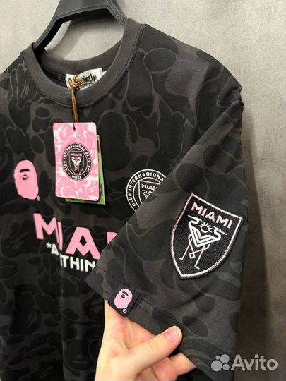 Футболка Bape (Premium)