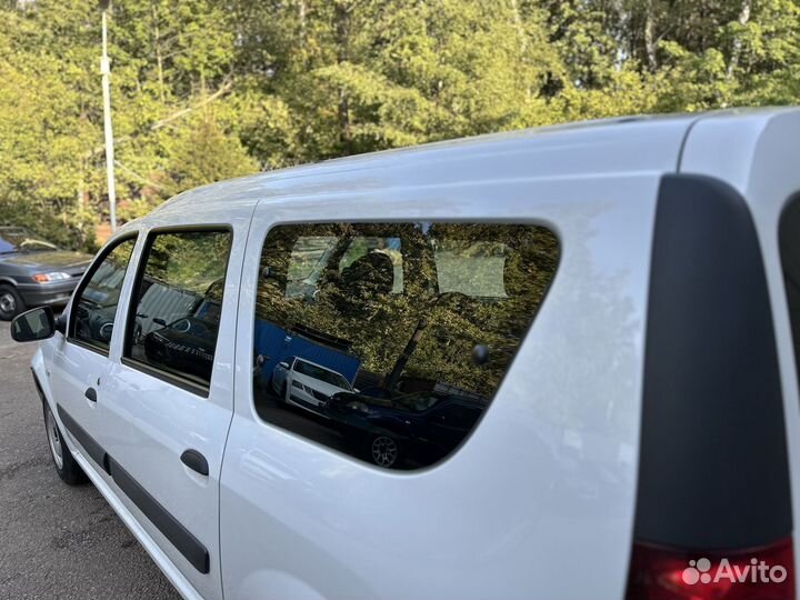 LADA Largus 1.6 МТ, 2020, 114 000 км