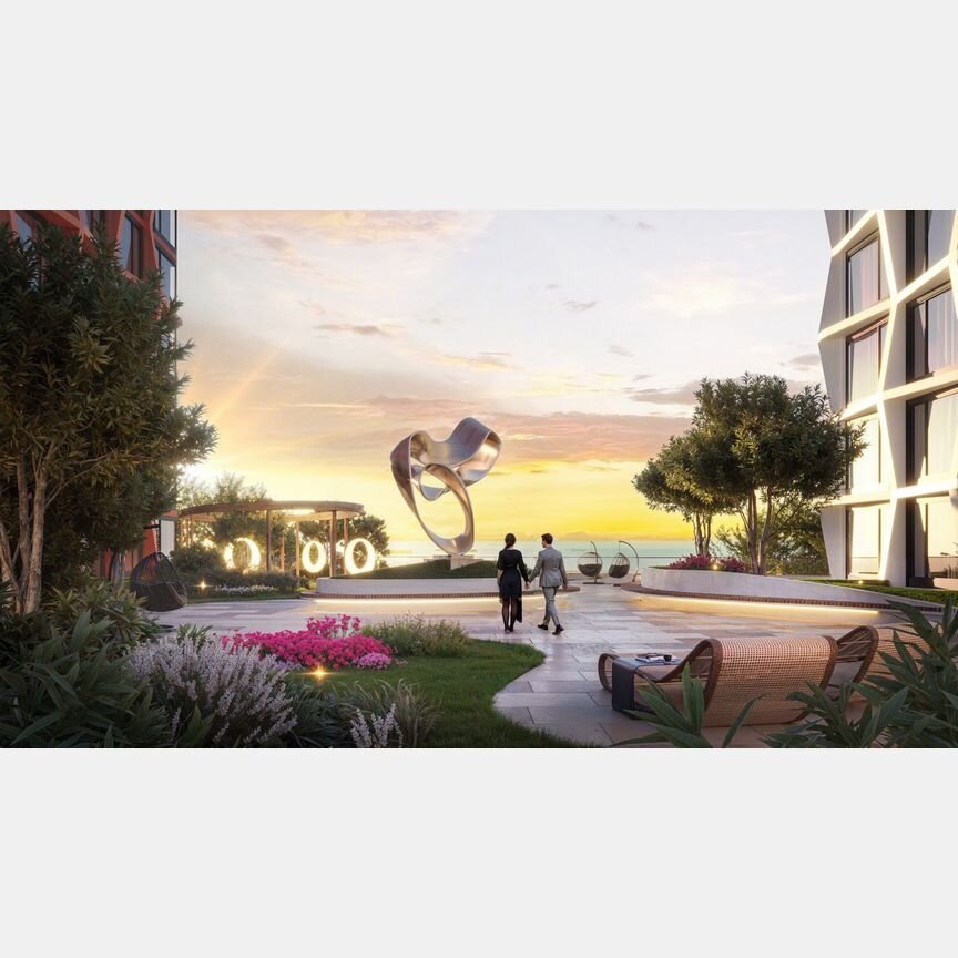 3-к. квартира, 74,7 м², 15/18 эт.
