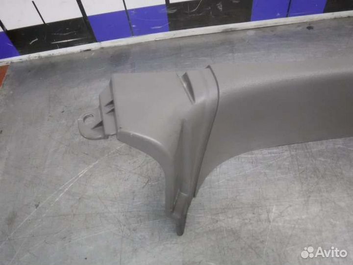 Обшивка двери задка задняя правая Mitsubishi