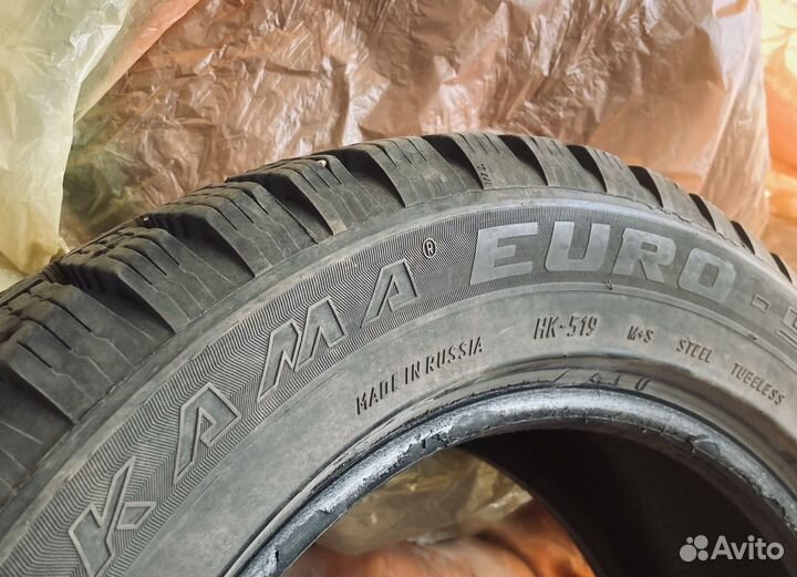 КАМА Кама-Евро-519 205/55 R16