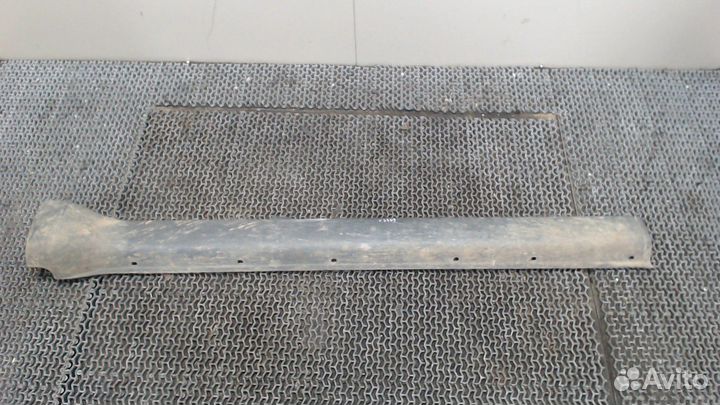 Накладка на порог Ford Maverick, 2001