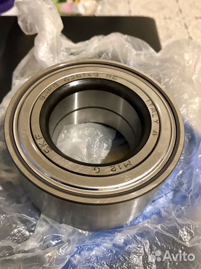 Подшипник ступицы Skf vkba757 W 124/201/202/210