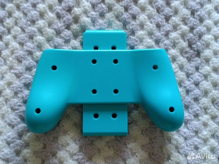 Форма геймпада для joy-con нинтендо свич