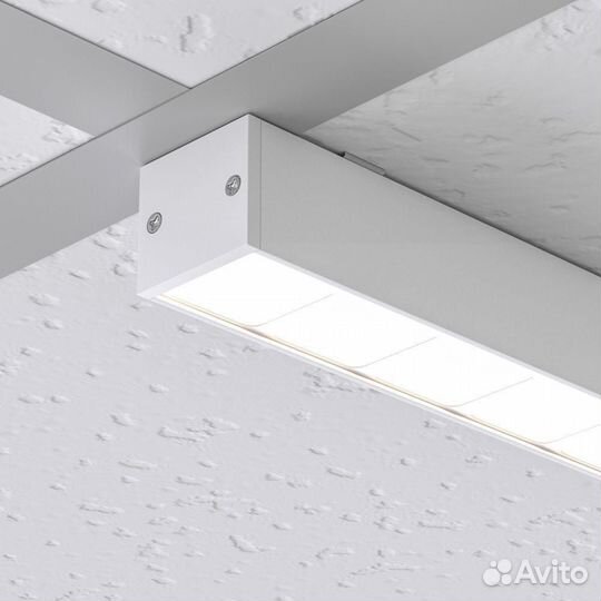 Потолочный светодиодный светильник Arlight Snap-S