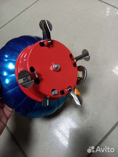 Плитка газовая походная