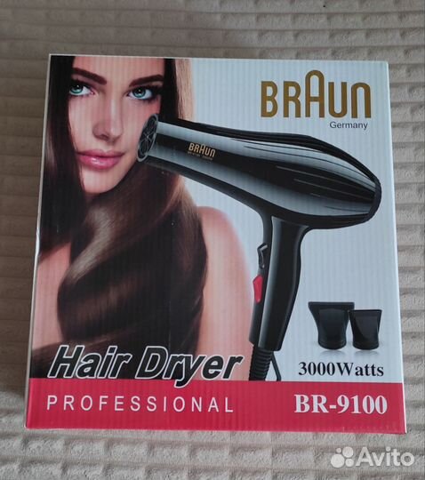 Фен для волос