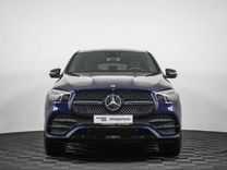 Mercedes-Benz GLE-класс Coupe, 2021, с пробегом, цена 9 889 777 руб.