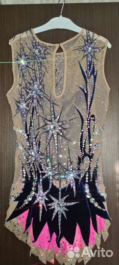 Купальник для художественной гимнас